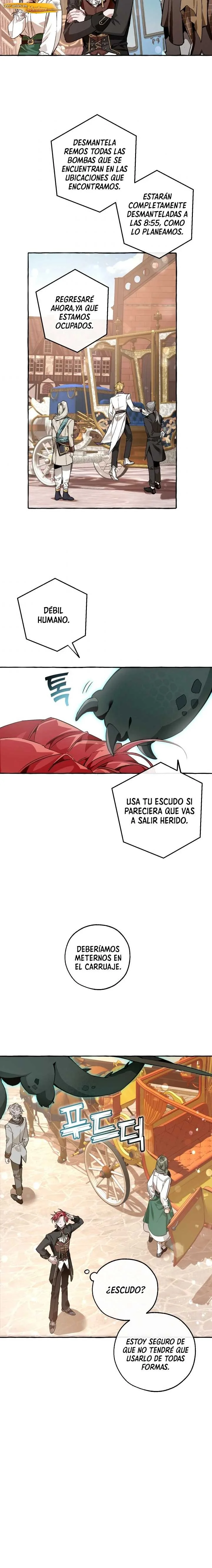 La basura de la familia del Conde Capítulo 52 - página 13