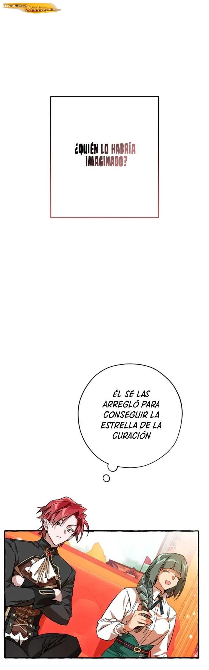La basura de la familia del Conde Capítulo 53 - página 7