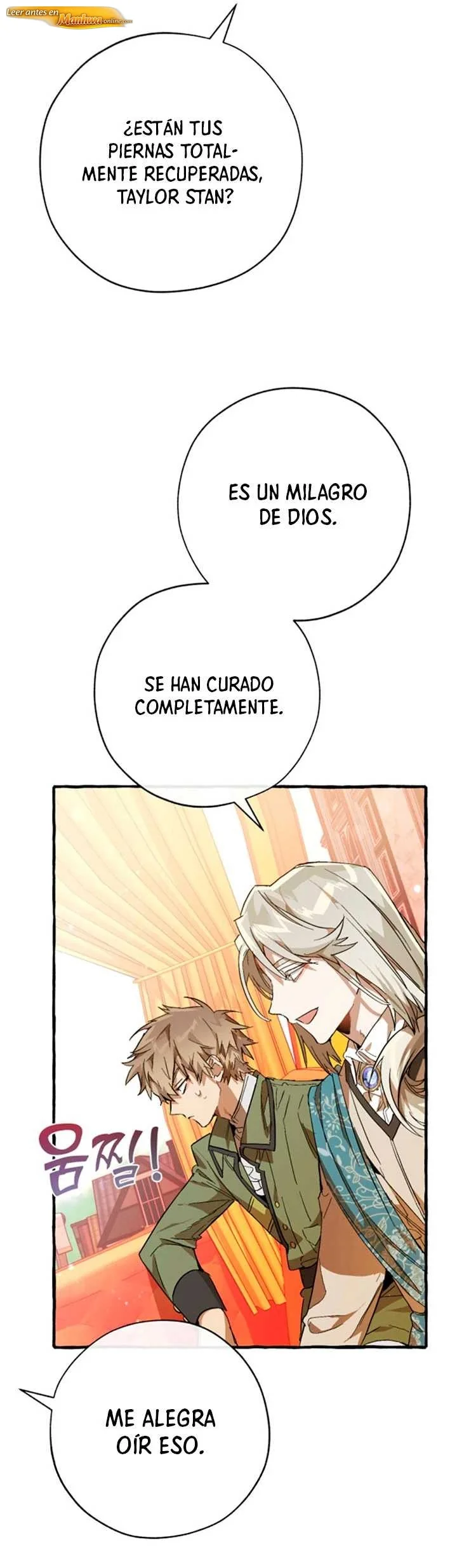 La basura de la familia del Conde Capítulo 53 - página 8