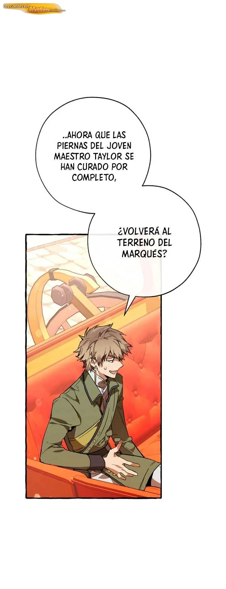 La basura de la familia del Conde Capítulo 53 - página 11