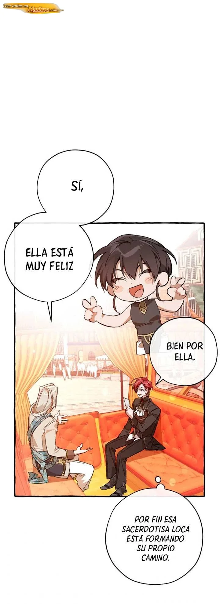 La basura de la familia del Conde Capítulo 53 - página 27