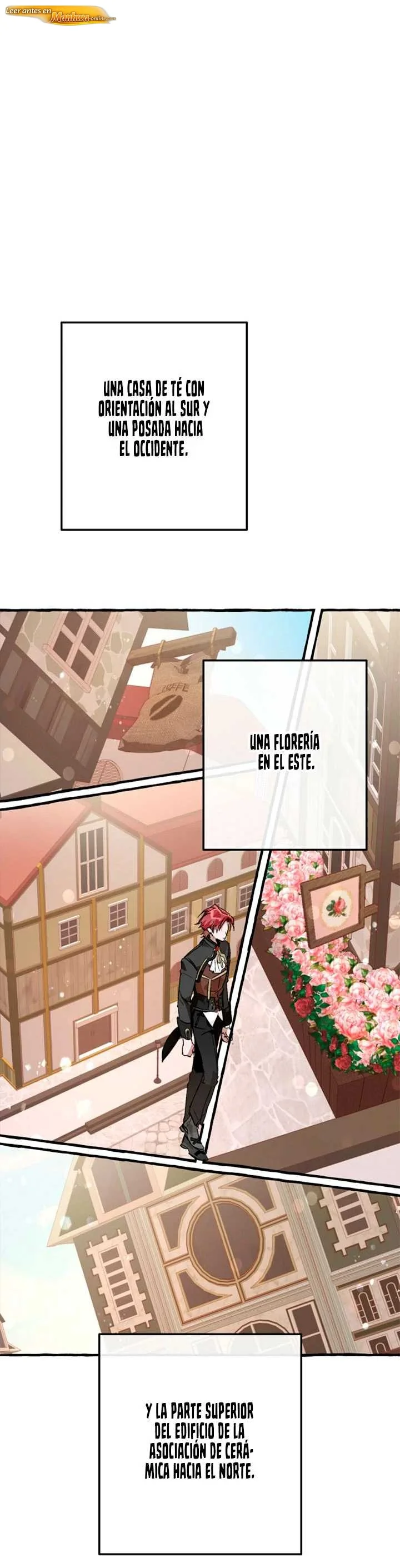 La basura de la familia del Conde Capítulo 53 - página 44