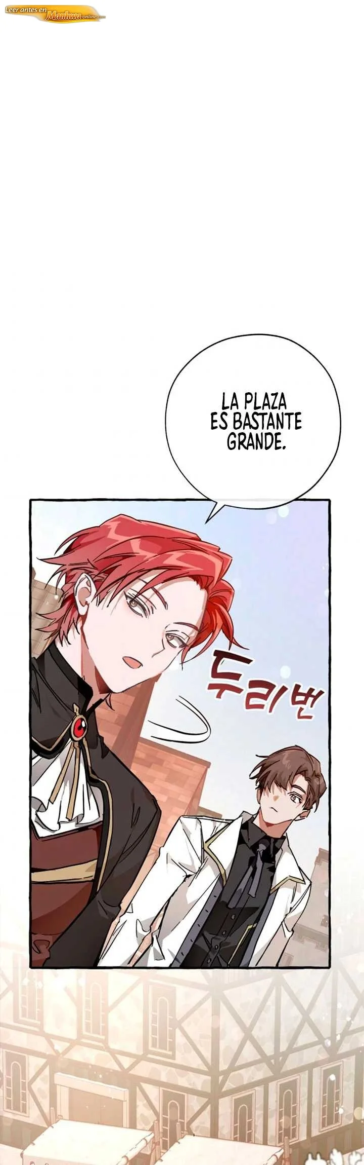 La basura de la familia del Conde Capítulo 53 - página 45