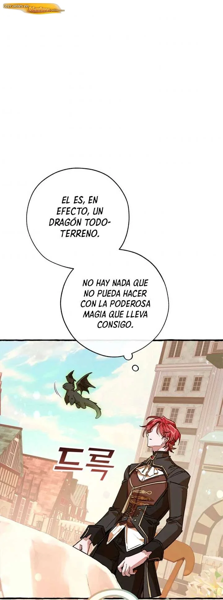 La basura de la familia del Conde Capítulo 54 - página 3