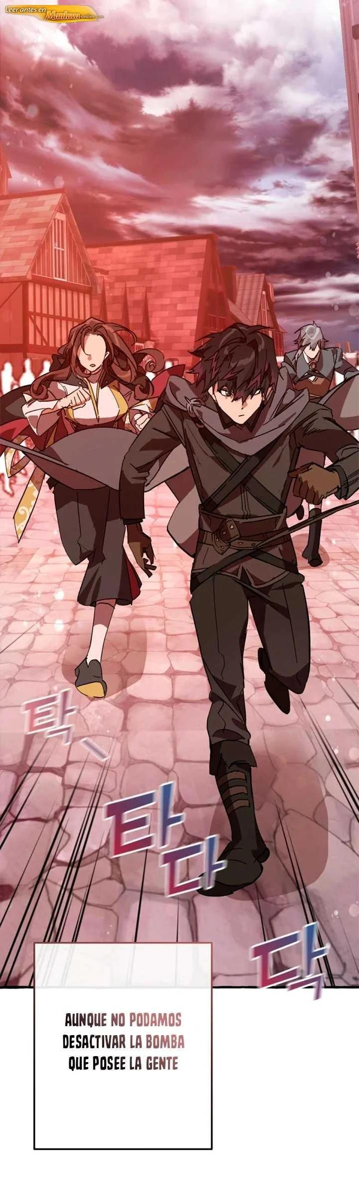 La basura de la familia del Conde Capítulo 54 - página 31