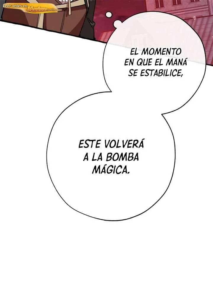 La basura de la familia del Conde Capítulo 54 - página 56