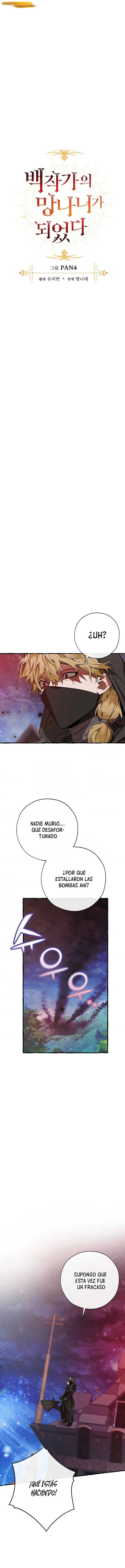 La basura de la familia del Conde Capítulo 55 - página 5