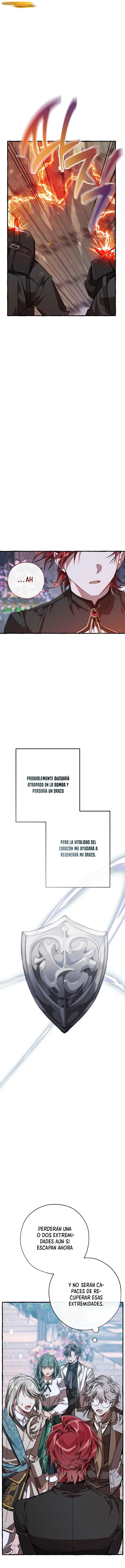 La basura de la familia del Conde Capítulo 55 - página 10