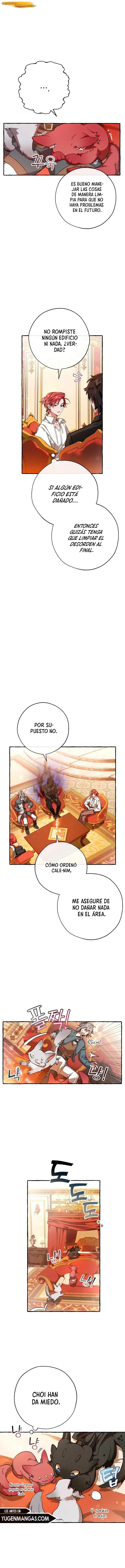La basura de la familia del Conde Capítulo 59 - página 4