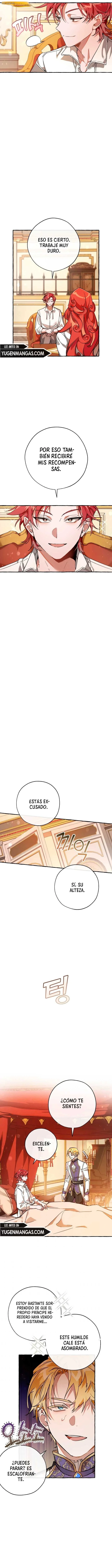 La basura de la familia del Conde Capítulo 59 - página 6