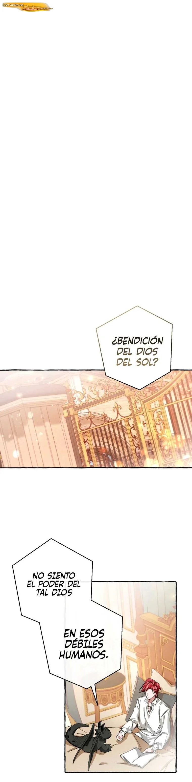 La basura de la familia del Conde Capítulo 63 - página 4