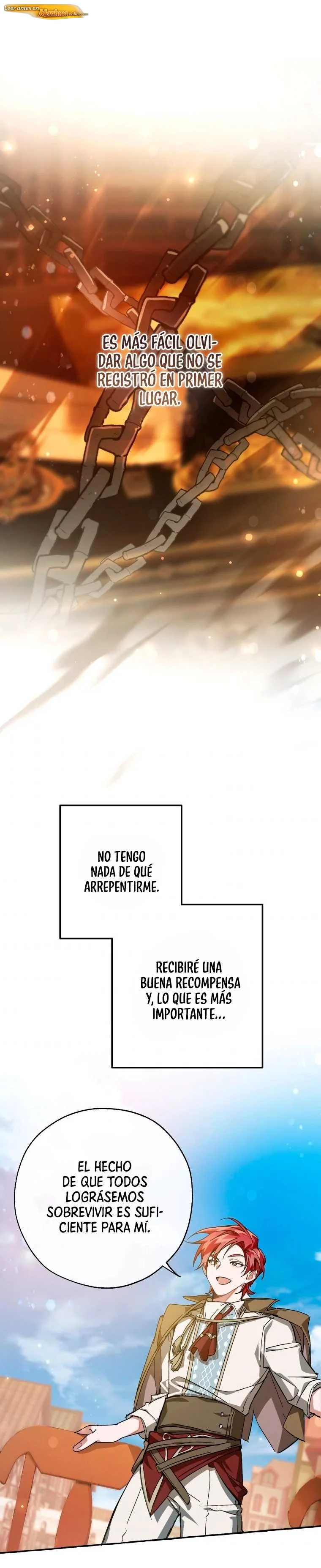 La basura de la familia del Conde Capítulo 63 - página 14