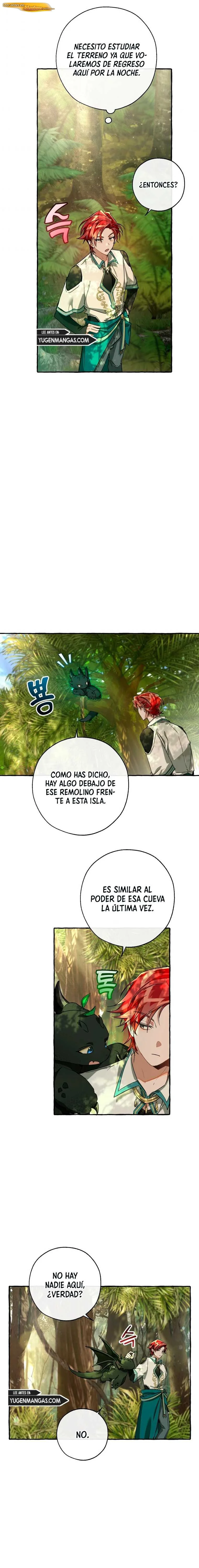 La basura de la familia del Conde Capítulo 68 - página 9