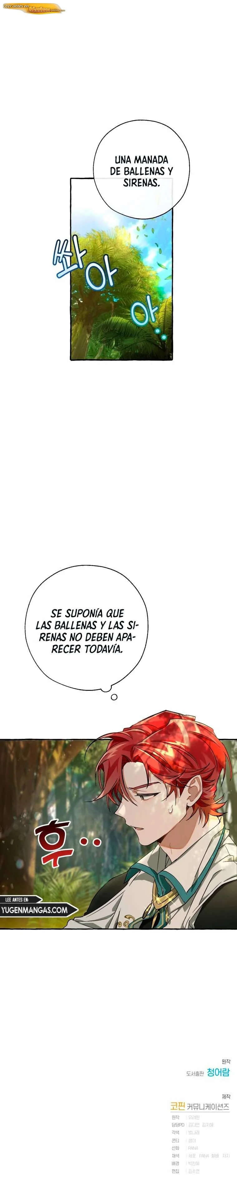La basura de la familia del Conde Capítulo 68 - página 12