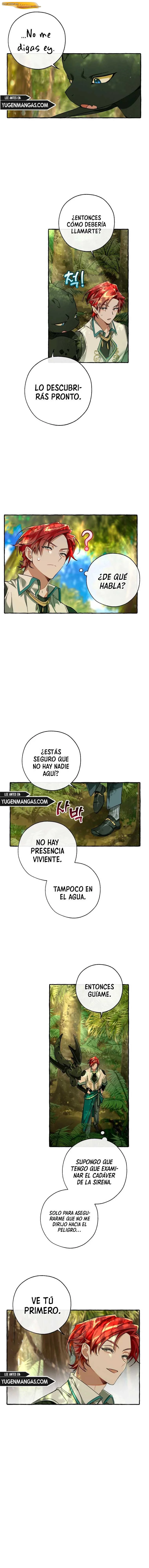 La basura de la familia del Conde Capítulo 69 - página 2