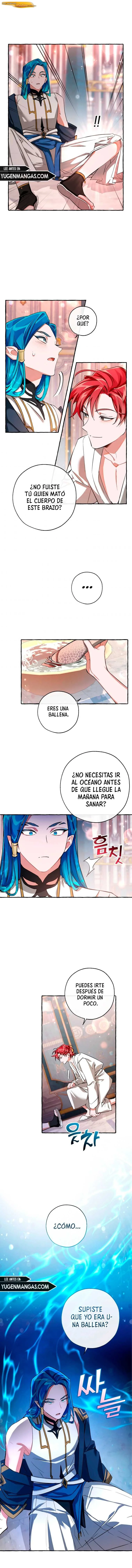 La basura de la familia del Conde Capítulo 72 - página 8