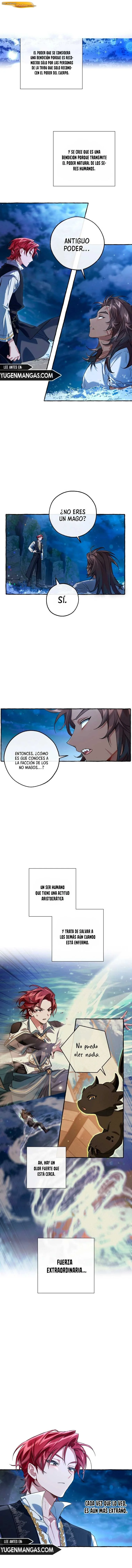 La basura de la familia del Conde Capítulo 79 - página 3