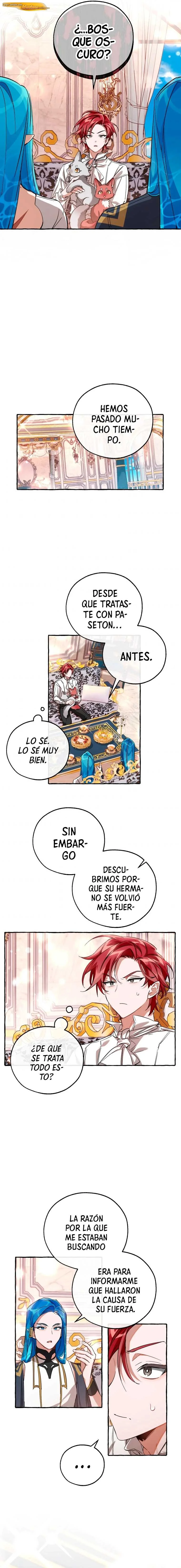 La basura de la familia del Conde Capítulo 80 - página 7