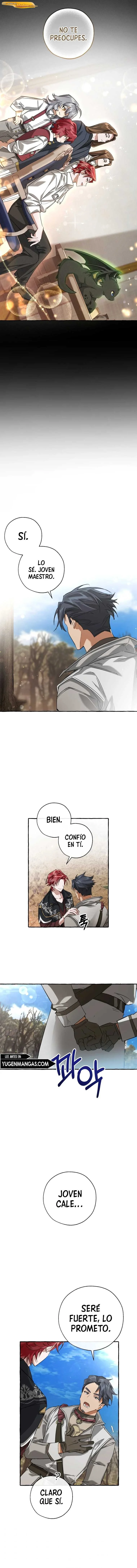 La basura de la familia del Conde Capítulo 86 - página 5