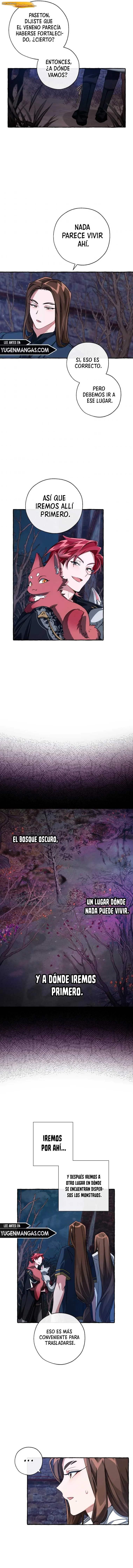La basura de la familia del Conde Capítulo 86 - página 7
