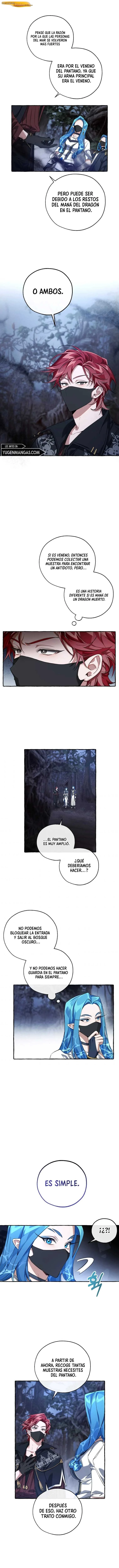 La basura de la familia del Conde Capítulo 90 - página 4