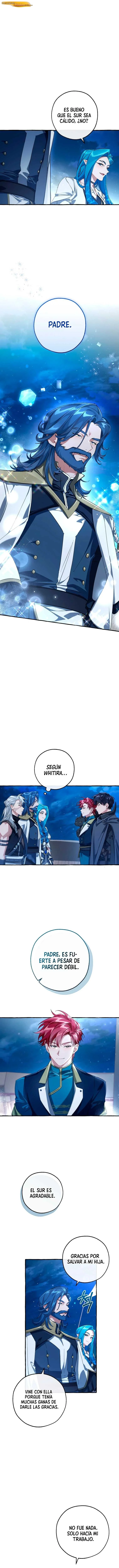 La basura de la familia del Conde Capítulo 94 - página 1