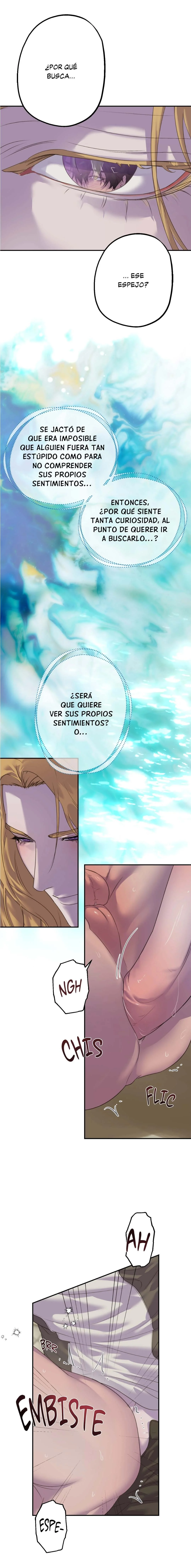 La flor que me transforma Capítulo 59 Fin temp lll - página 13