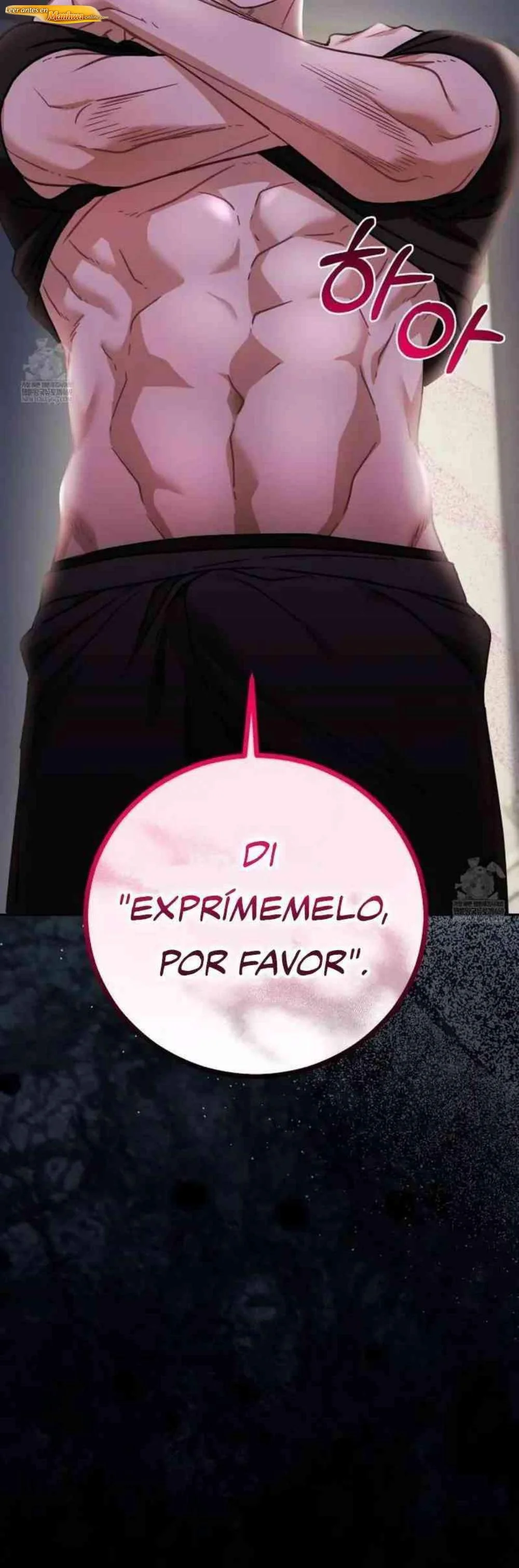 La leche de mi hermanastro Capítulo 03 - página 11