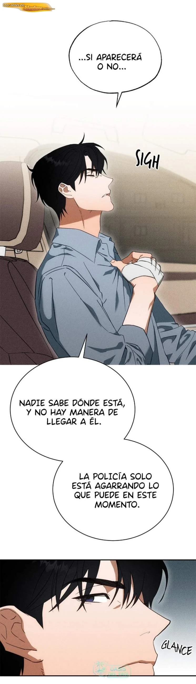 La Luz Que Te Doy Capítulo 27 - página 7