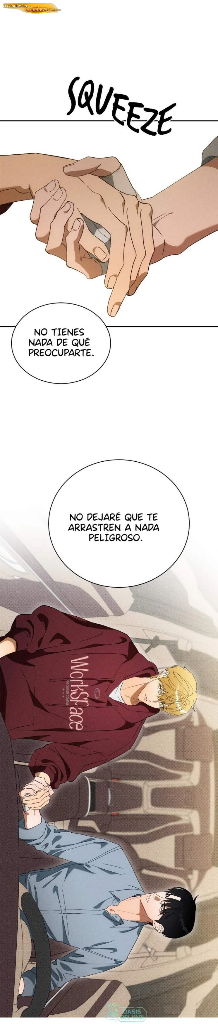 La Luz Que Te Doy Capítulo 27 - página 10