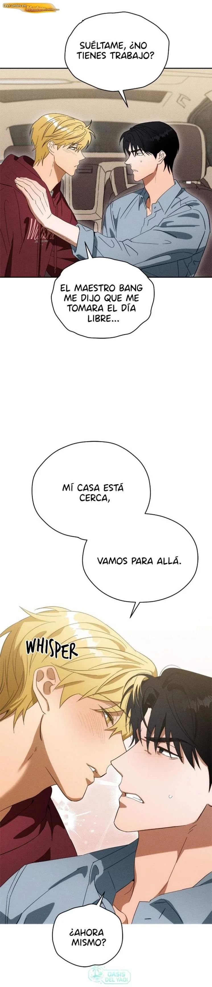 La Luz Que Te Doy Capítulo 27 - página 16