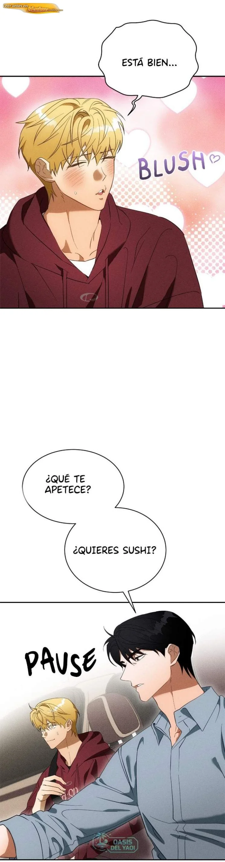 La Luz Que Te Doy Capítulo 27 - página 20