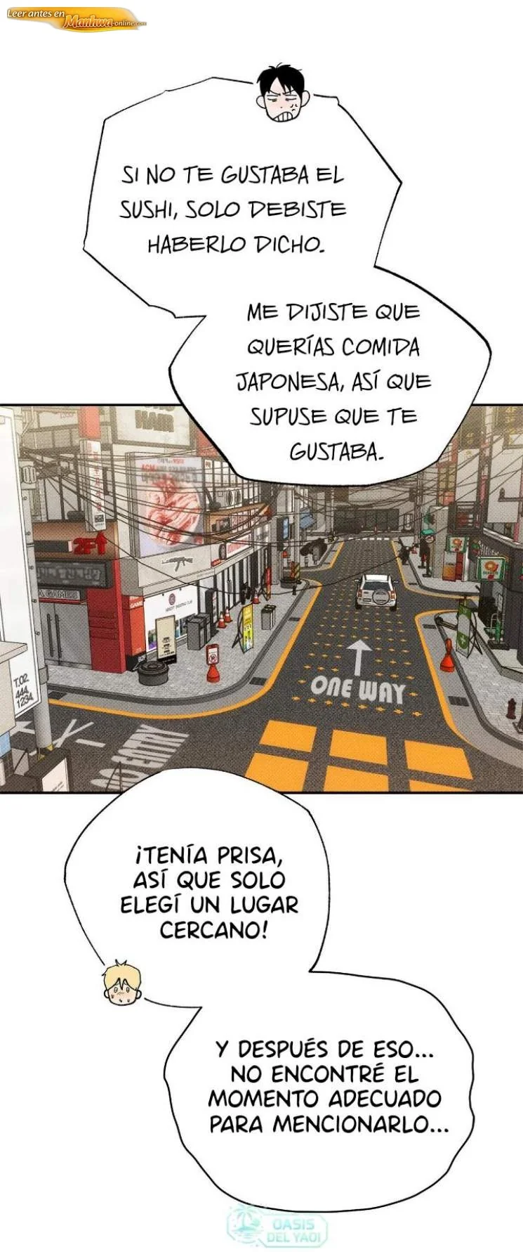 La Luz Que Te Doy Capítulo 27 - página 22