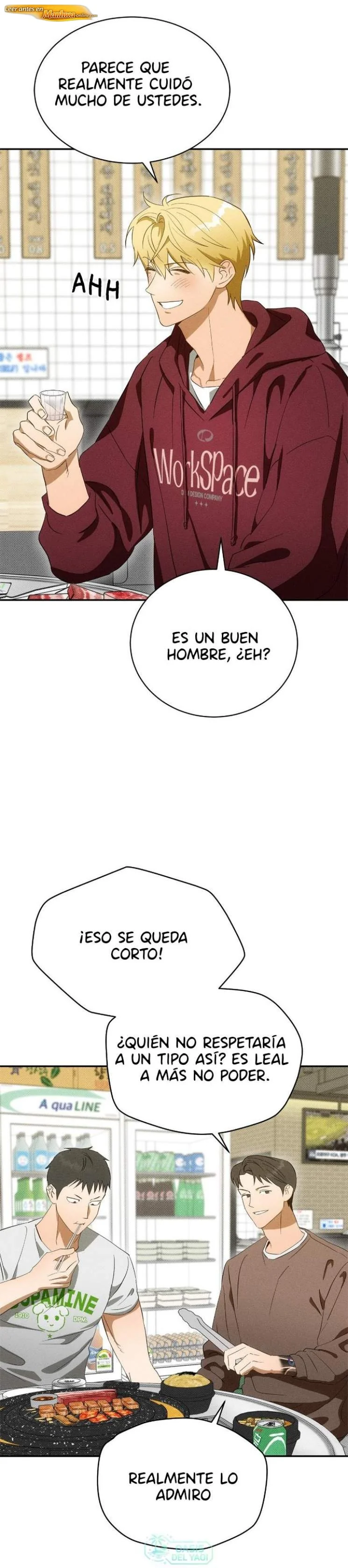 La Luz Que Te Doy Capítulo 27 - página 33