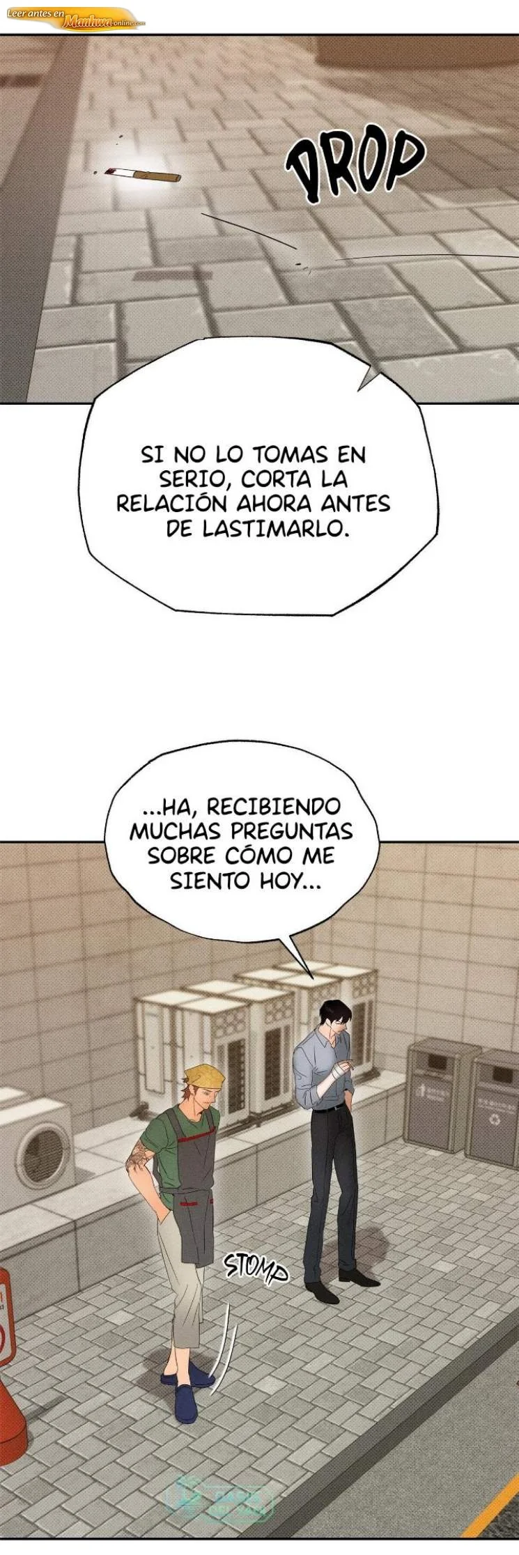 La Luz Que Te Doy Capítulo 27 - página 41