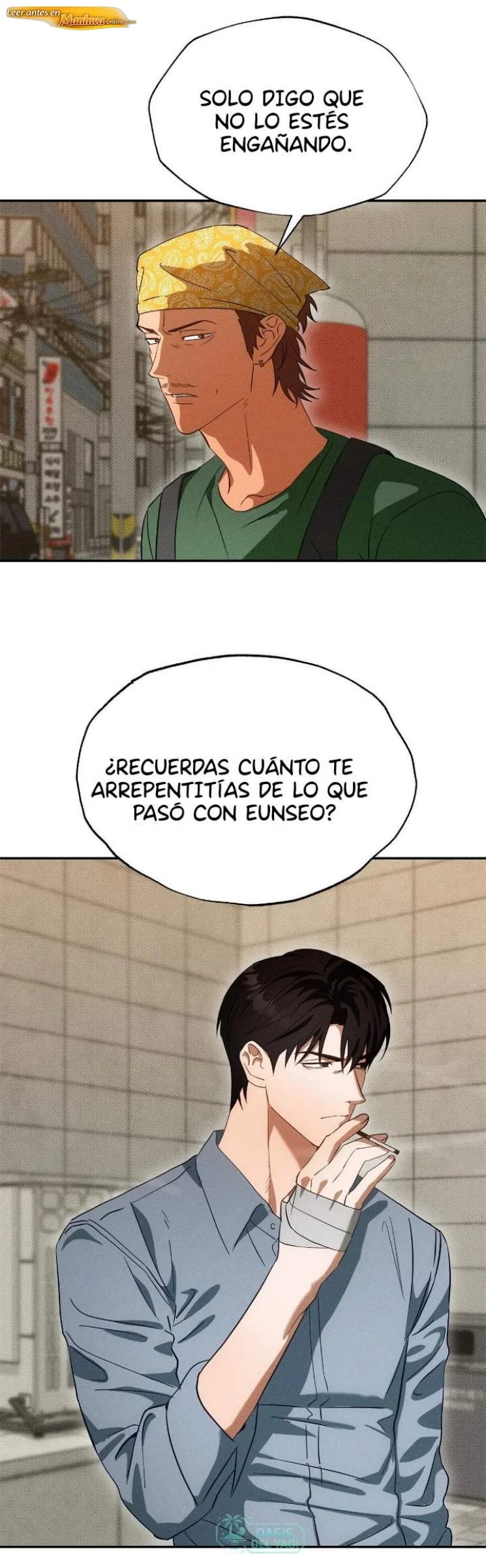 La Luz Que Te Doy Capítulo 27 - página 42