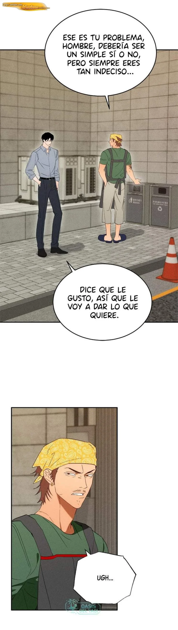 La Luz Que Te Doy Capítulo 28 - página 4