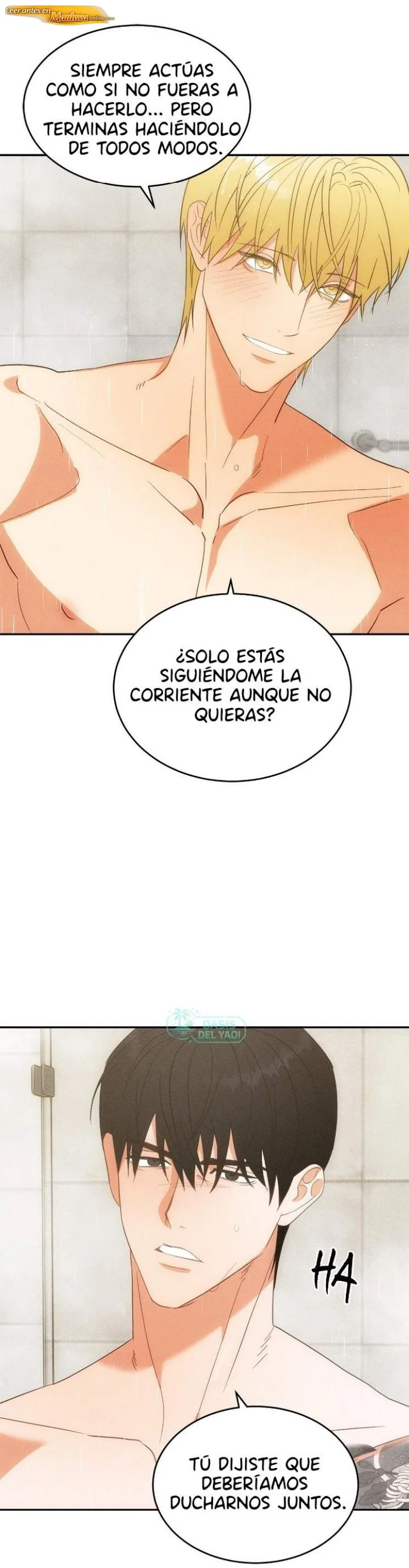 La Luz Que Te Doy Capítulo 28 - página 27