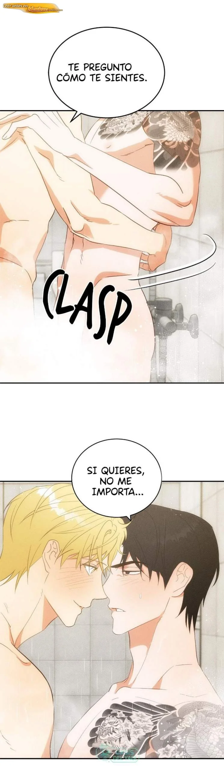 La Luz Que Te Doy Capítulo 28 - página 28