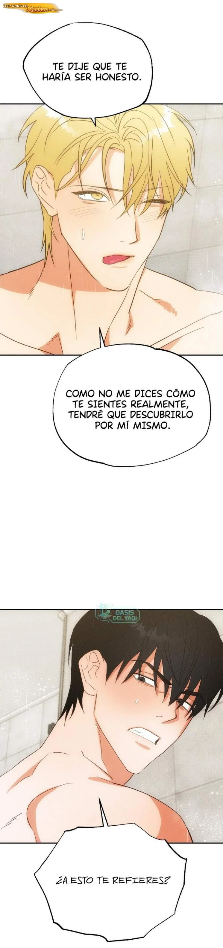 La Luz Que Te Doy Capítulo 28 - página 33