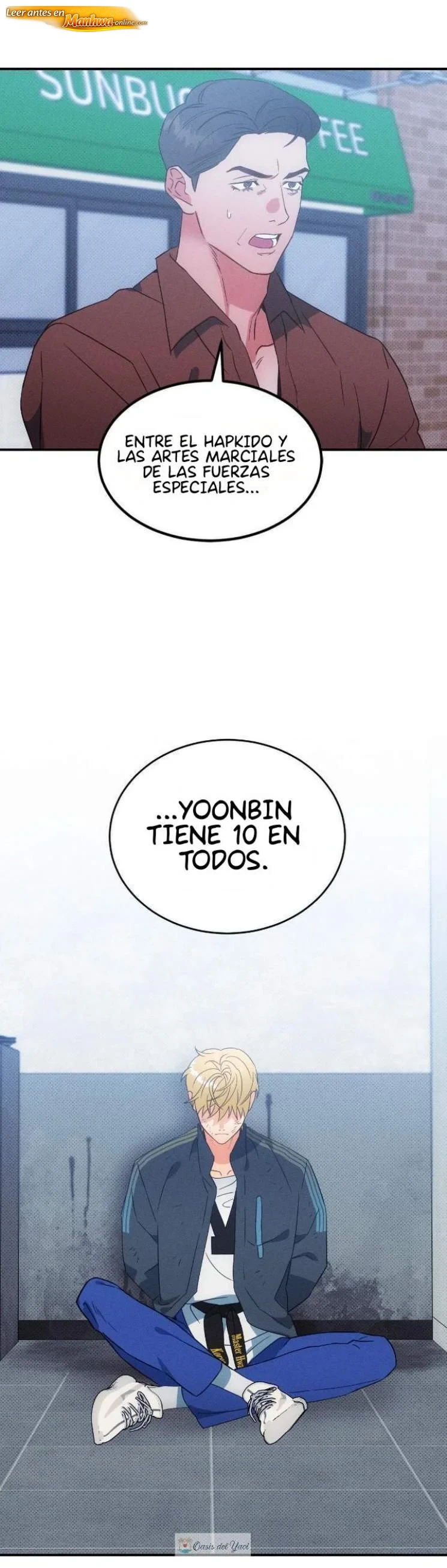 La Luz Que Te Doy Capítulo 20 - página 3