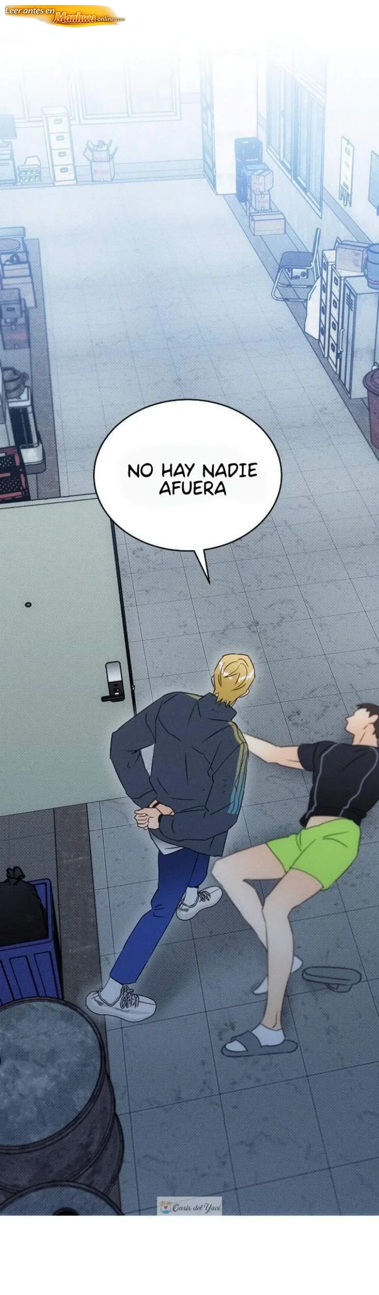 La Luz Que Te Doy Capítulo 20 - página 23
