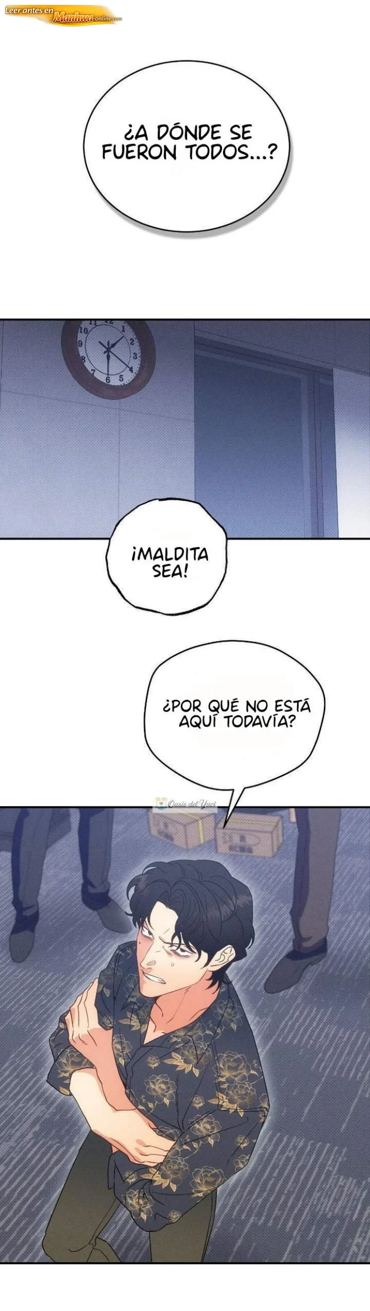 La Luz Que Te Doy Capítulo 20 - página 24