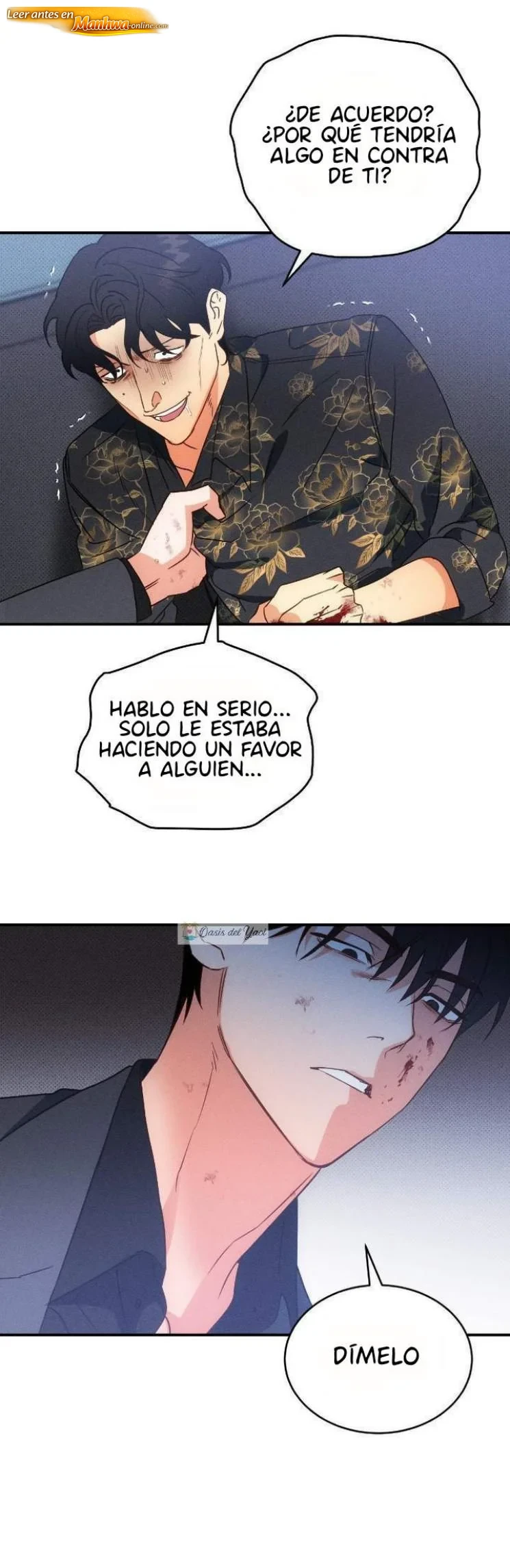 La Luz Que Te Doy Capítulo 20 - página 36