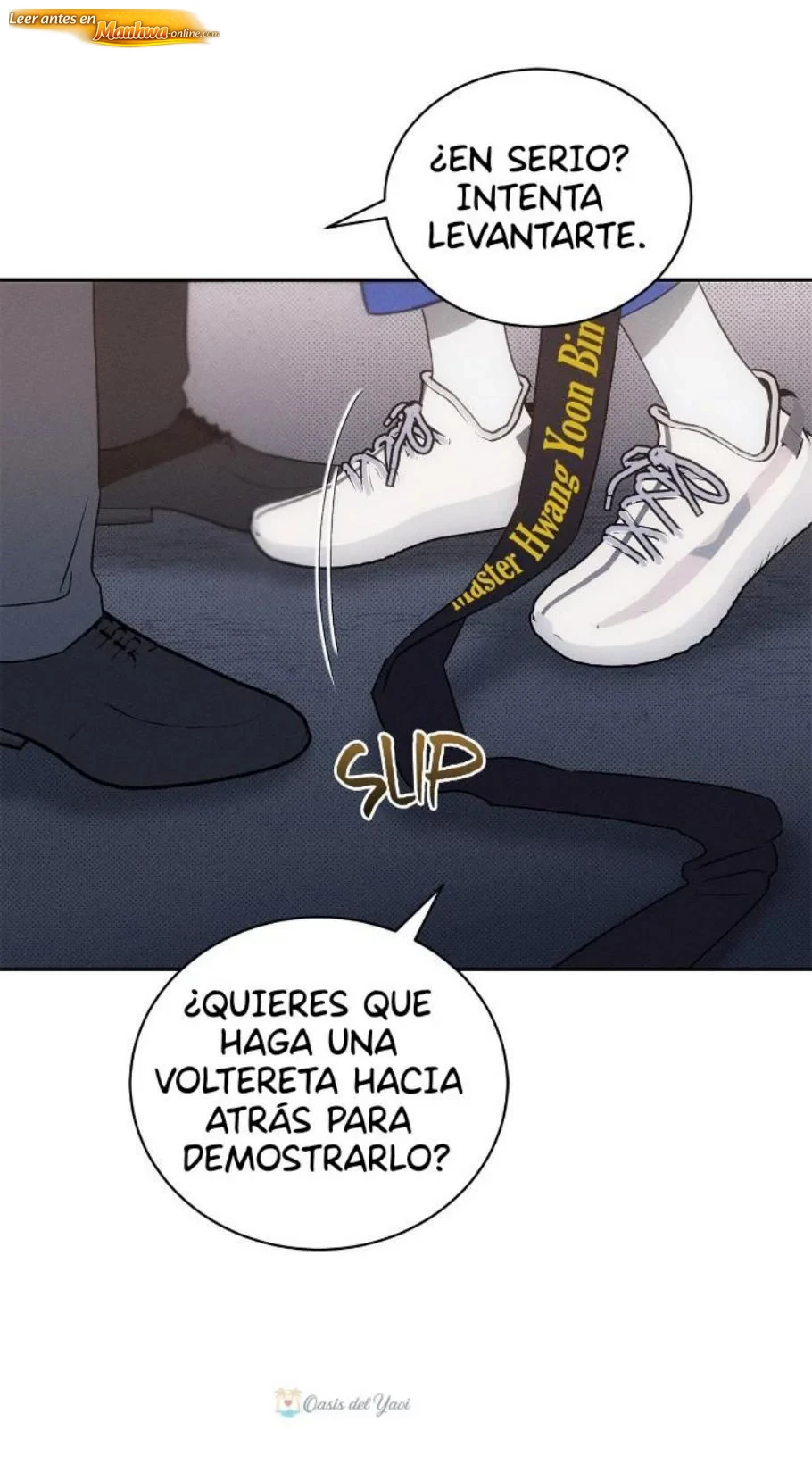 La Luz Que Te Doy Capítulo 21 - página 18