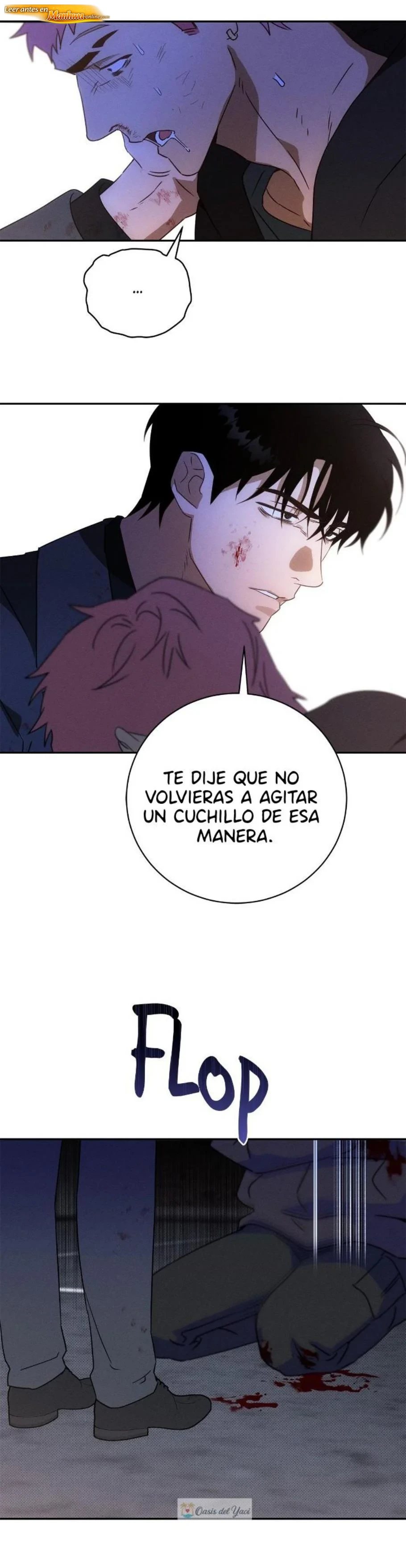 La Luz Que Te Doy Capítulo 21 - página 24