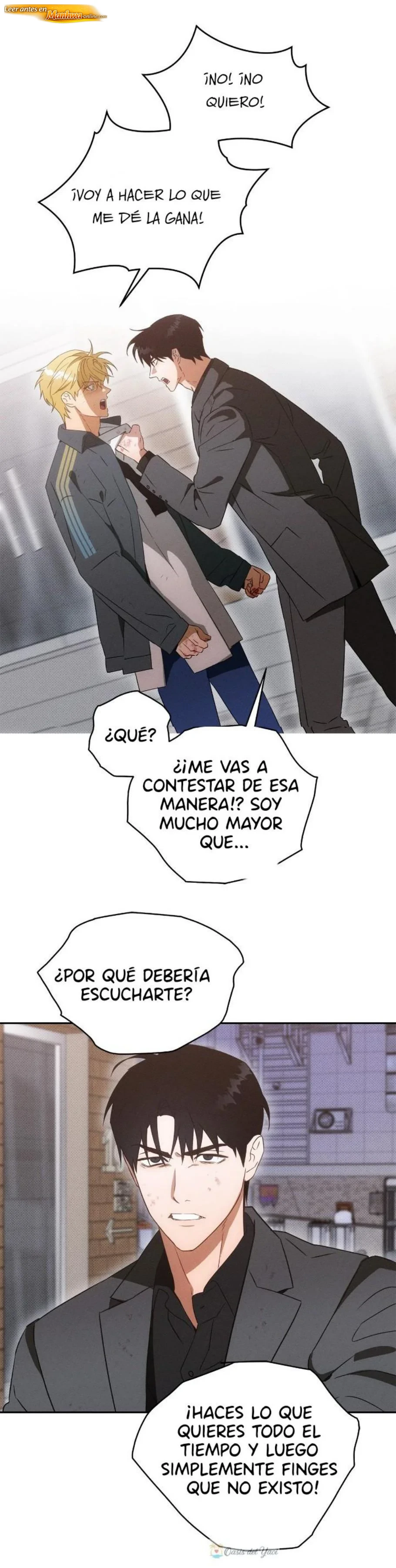 La Luz Que Te Doy Capítulo 22 - página 2