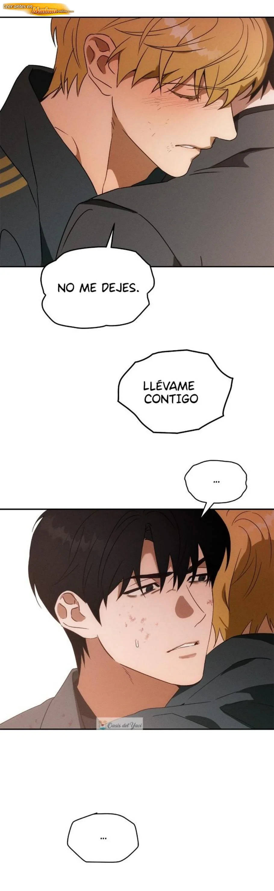La Luz Que Te Doy Capítulo 22 - página 9