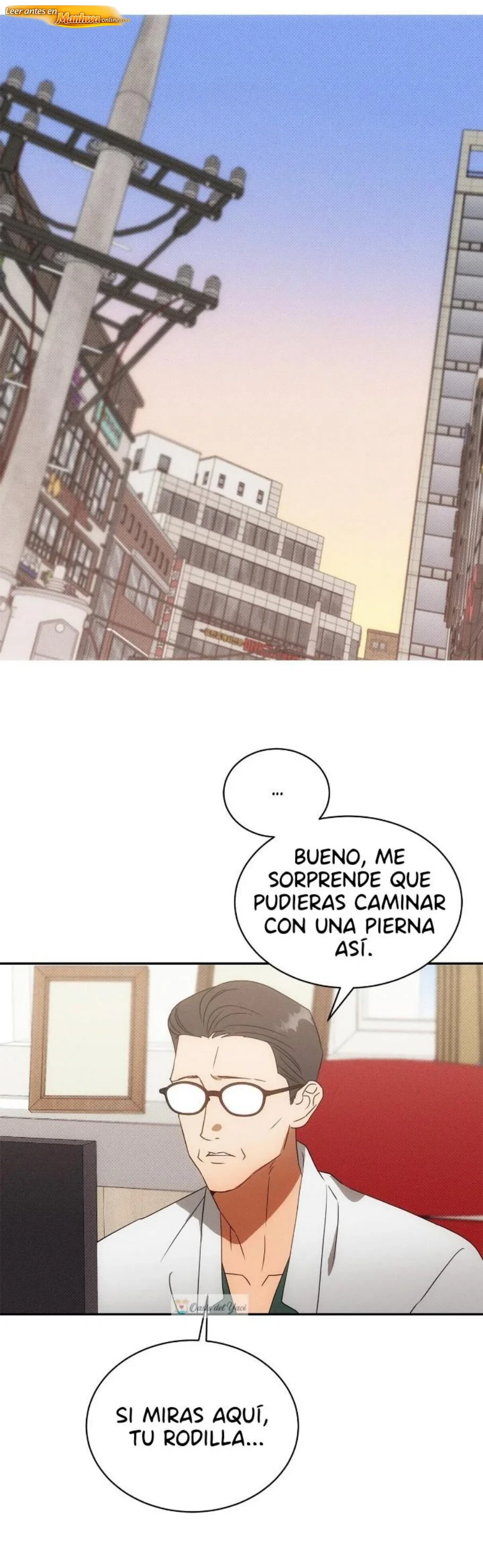 La Luz Que Te Doy Capítulo 22 - página 10