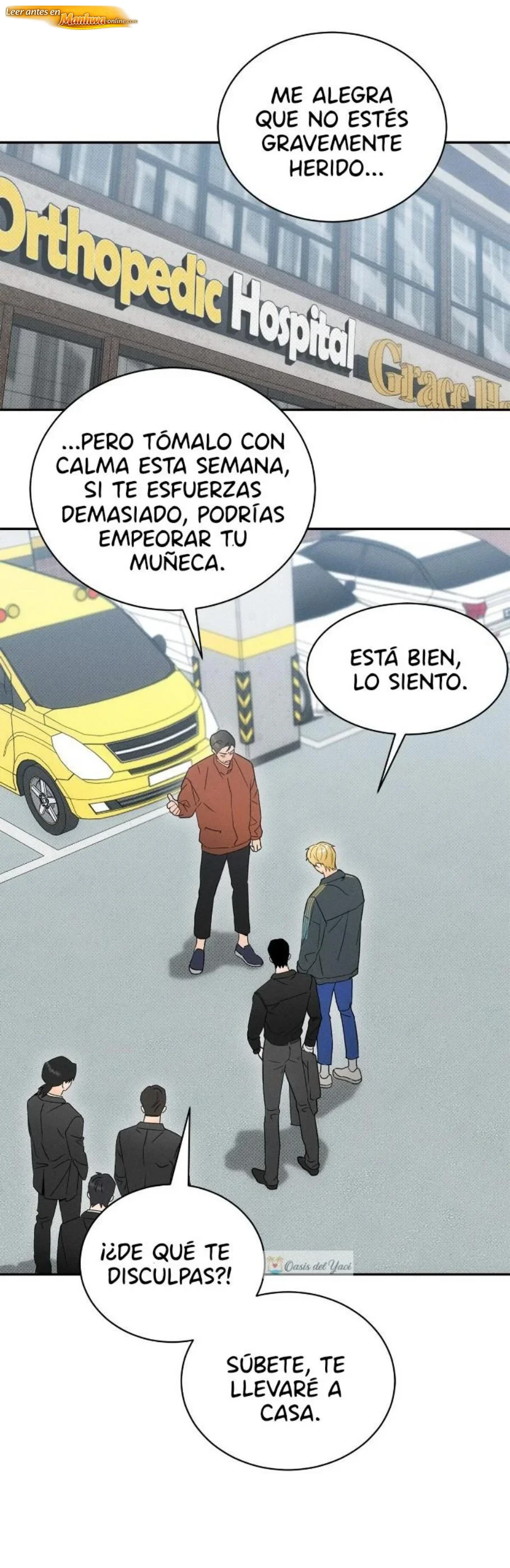 La Luz Que Te Doy Capítulo 22 - página 15